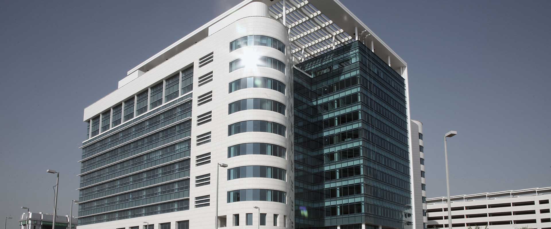 ERWDA Building & Al Mamoura New Office Building - Consolidated ...