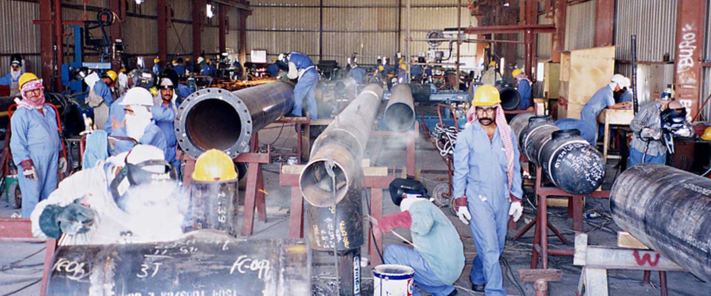 Fabrication Facilities - Slide 4