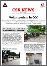 CSR Newsletter