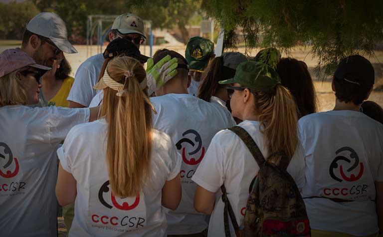 CCC Volunteer Program