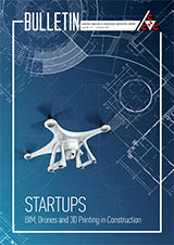 Startups: BIM, Drones and 3D Printing in Construction