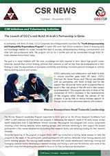 CSR Newsletter