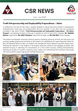 CSR Newsletter