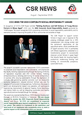 CSR Newsletter