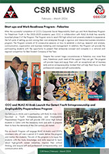 CSR Newsletter