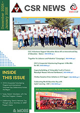 CSR Newsletter